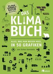 Das Klimabuch - Cover