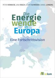 Die Energiewende in Europa - Cover