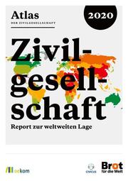 Atlas der Zivilgesellschaft 2020 - Cover