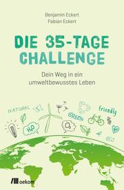 Die 35-Tage-Challenge - Cover