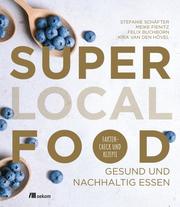 Super Local Food - Cover