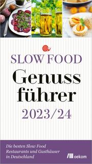 Slow Food Genussführer 2023/24 - Cover