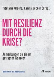Mit Resilienz durch die Krise? - Cover