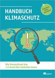 Handbuch Klimaschutz - Cover