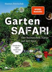 Gartensafari - Cover