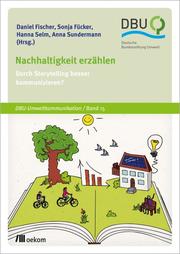 Nachhaltigkeit erzählen - Cover