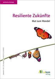 Resiliente Zukünfte - Cover
