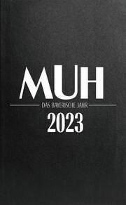 MUH - Das bayerische Jahr 2023 - Cover
