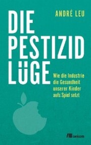 Die Pestizidlüge - Cover