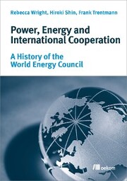 Power, Energy and International Cooperation - Cover