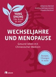 Wechseljahre und Menopause (Yang Sheng 6) - Cover