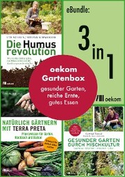 oekom-Gartenbox - Cover