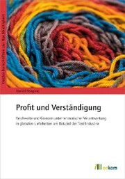 Profit und Verständigung - Cover