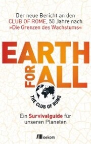 Earth for All - Cover