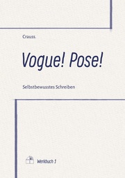 Vogue! Pose! - Cover