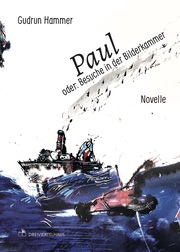 Paul oder: Besuche in der Bilderkammer - Cover