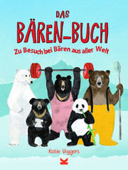 Das Bären-Buch - Cover