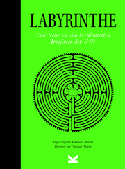 Labyrinthe - Cover