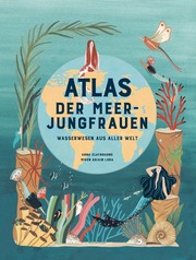 Atlas der Meerjungfrauen - Cover