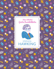 Stephen Hawking - Cover