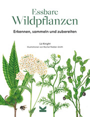 Essbare Wildpflanzen - Cover