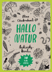 Hallo Natur Activity-Karten - Cover