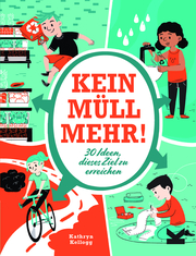 Kein Müll mehr! - Cover