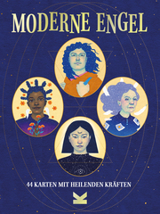 Moderne Engel - Cover