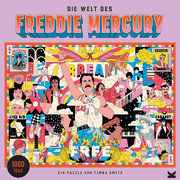 Die Welt des Freddie Mercury