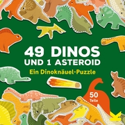 49 Dinos und 1 Asteroid - Cover