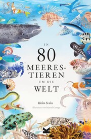 In 80 Meerestieren um die Welt - Cover
