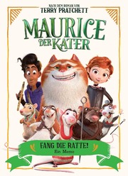 Maurice, der Kater - Fang die Ratte!