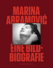 Marina Abramovic - Cover