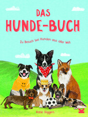 Das Hunde-Buch - Cover