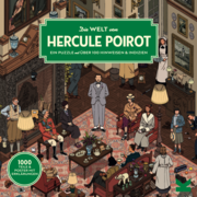Die Welt von Hercule Poirot - Cover