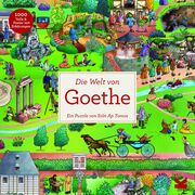 Die Welt von Goethe - Cover