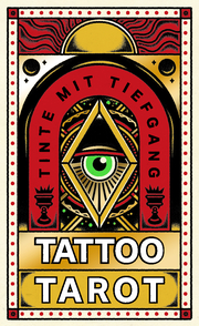 Tattoo Tarot Mini - Cover