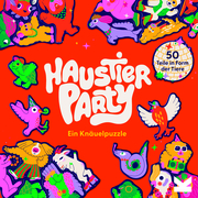 Haustier-Party - Cover
