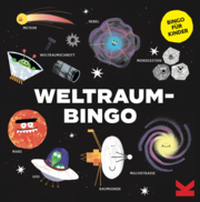Weltraum-Bingo - Cover
