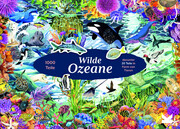 Wilde Ozeane - Cover