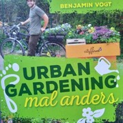 Urban Gardening mal anders - Cover