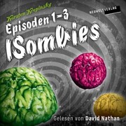 Die ISombies (Episoden 1-3) - Cover
