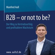 B2B - or not to be? - Cover