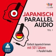 Japanisch Parallel Audio - Teil 1 - Cover