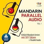 Mandarin Parallel Audio - Teil 1 - Cover