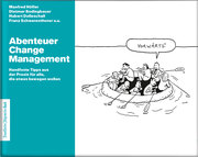 Abenteuer Change Management - Cover
