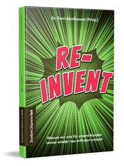 Re-Invent - Cover