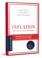 Inflation - Die ersten zweitausend Jahre - Cover