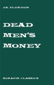Dead Men's Money - Cover