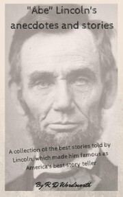 'Abe' Lincoln's anecdotes and stories - Cover